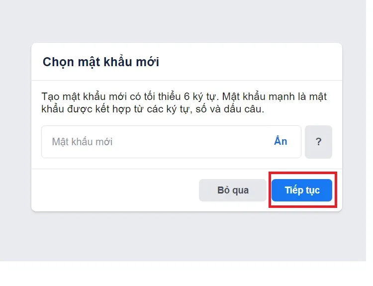 Chia sẻ bạn cách lấy lại mật khẩu Facebook đã mất bằng Gmail