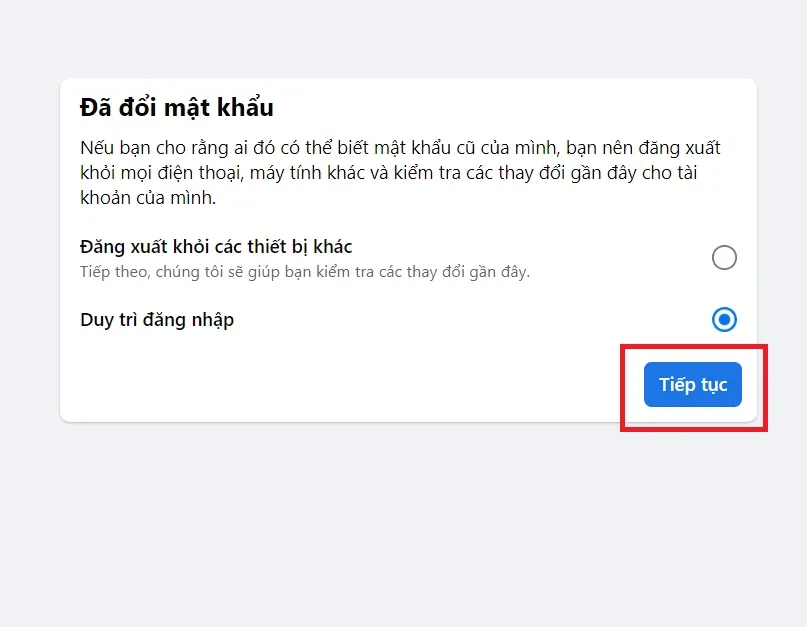 Chia sẻ bạn cách lấy lại mật khẩu Facebook đã mất bằng Gmail