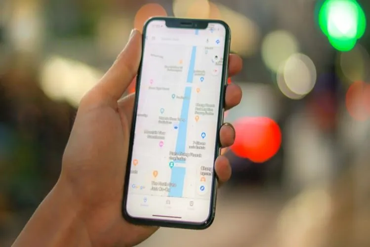 Chia sẻ bạn cách lưu lại lịch sử di chuyển trên Google Maps để sử dụng cho những lần đi sau