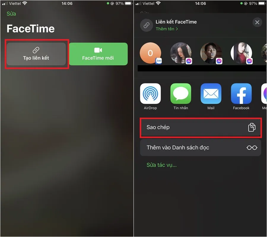 Chia sẻ bạn cách tham gia cuộc gọi FaceTime trên điện thoại Android