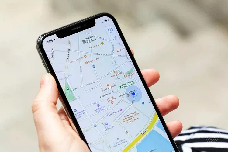 Chia sẻ bạn cách xem dòng thời gian trên Google Maps chỉ với vài bước đơn giản