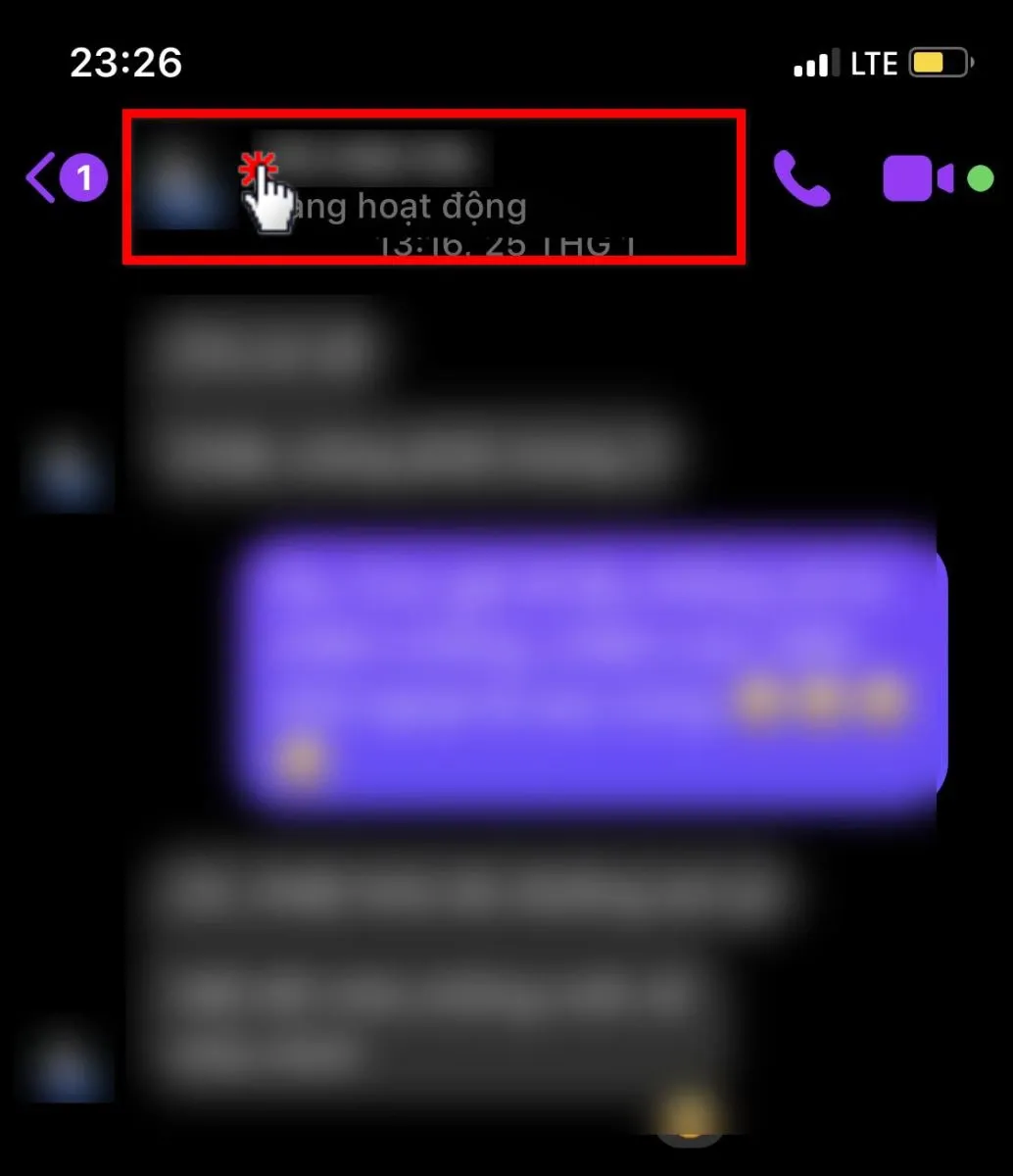 Chia sẻ bạn cách xem tin nhắn đầu tiên trên Messenger khi cần