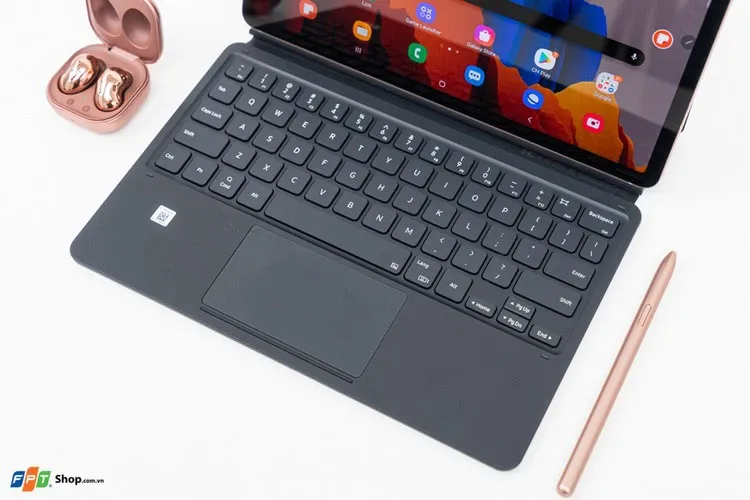 Chia sẻ bí kíp thành công với Samsung Galaxy Tab S7: bứt phá mọi giới hạn để dẫn đầu