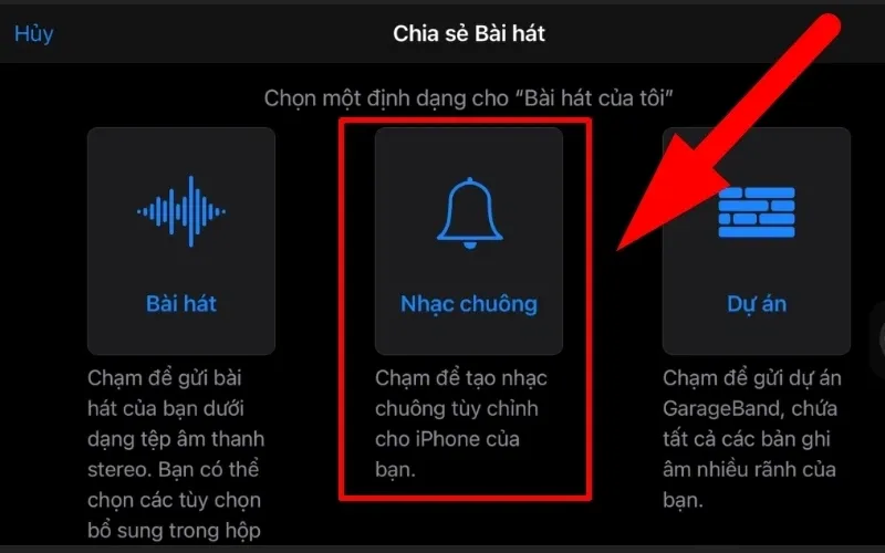 Chia sẻ cách cắt nhạc chuông iPhone đơn giản, hiệu quả và không tốn nhiều thời gian