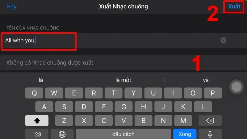 Chia sẻ cách cắt nhạc chuông iPhone đơn giản, hiệu quả và không tốn nhiều thời gian