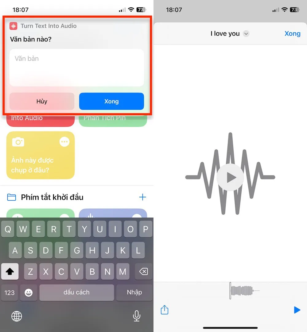 Chia sẻ cách chuyển văn bản thành giọng nói trên iPhone vô cùng đơn giản mà không cần dùng app