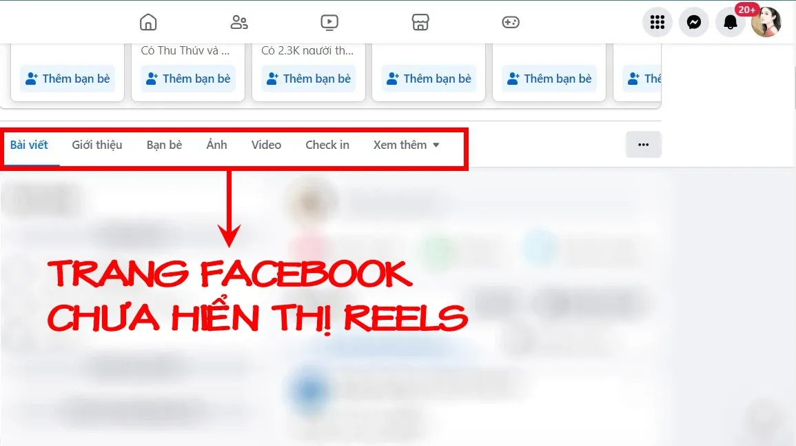 Chia sẻ cách hiện Reels trên trang cá nhân Facebook dễ dàng mà ai cũng nên biết