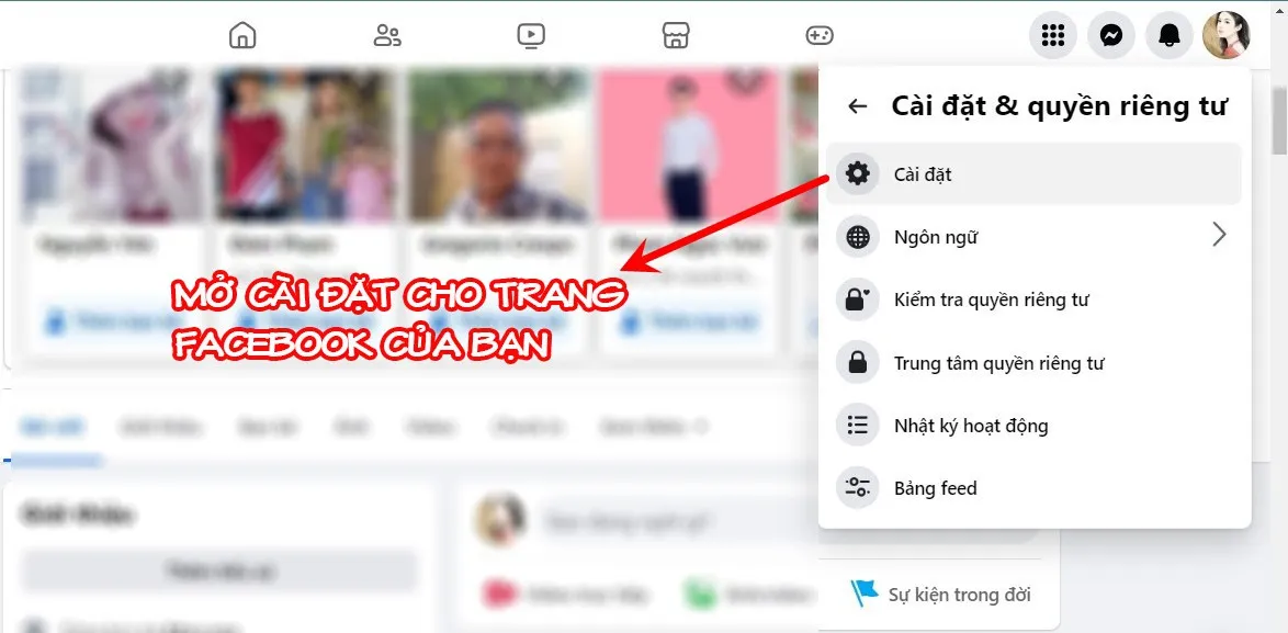 Chia sẻ cách hiện Reels trên trang cá nhân Facebook dễ dàng mà ai cũng nên biết