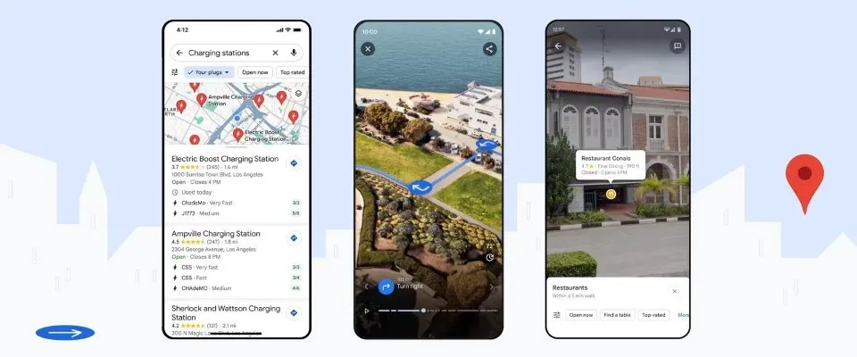 Chia sẻ cách hiển thị tốc độ trên Google Map iOS một cách đơn giản và dễ dàng nhất