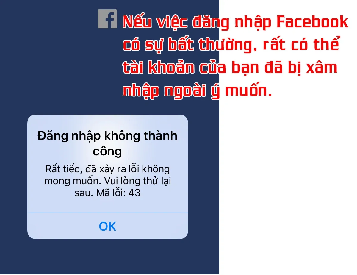 Chia sẻ cách lấy lại mật khẩu Facebook bằng mật khẩu cũ