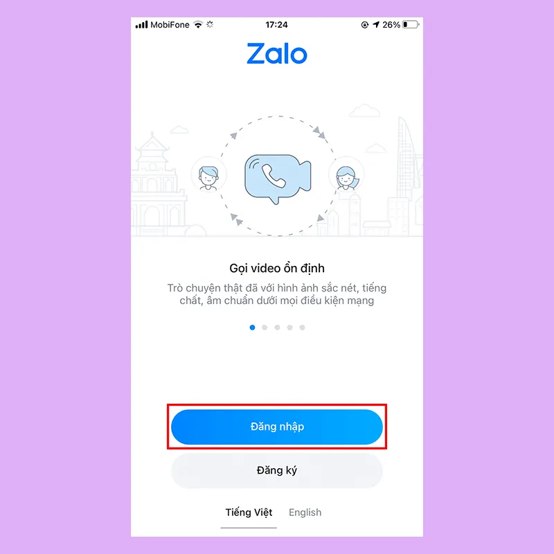 Chia sẻ cách lấy lại mật khẩu Zalo nhanh nhất hiện nay