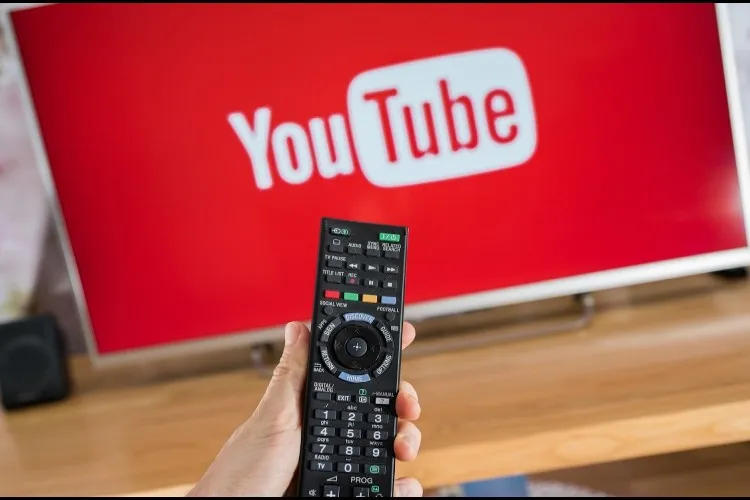 Chia sẻ cách mở YouTube trên TV Sony vô cùng đơn giản