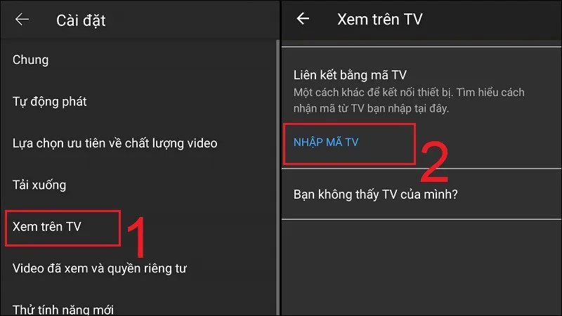 Chia sẻ cách mở YouTube trên TV Sony vô cùng đơn giản