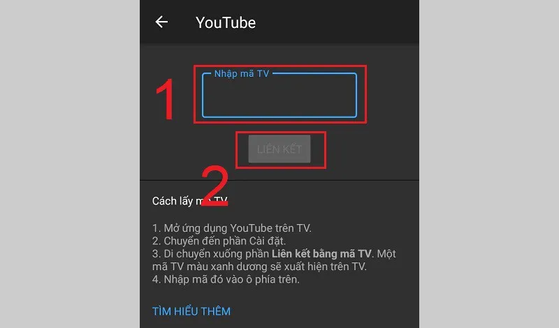 Chia sẻ cách mở YouTube trên TV Sony vô cùng đơn giản