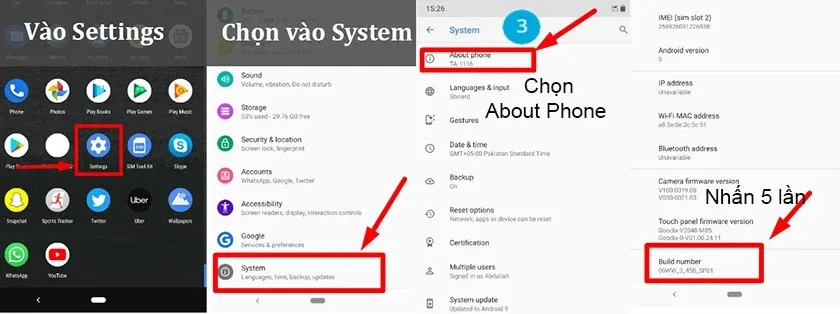 Chia sẻ cách root máy Samsung nhanh chóng, thành công 100%, bất kỳ ai cũng làm được