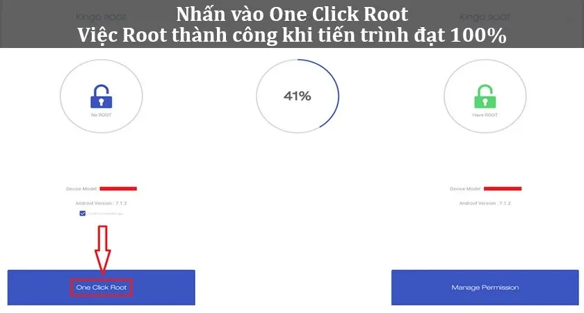 Chia sẻ cách root máy Samsung nhanh chóng, thành công 100%, bất kỳ ai cũng làm được