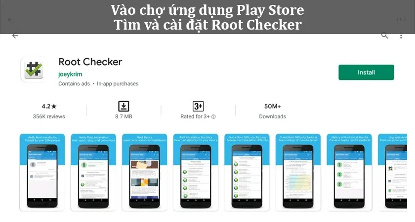 Chia sẻ cách root máy Samsung nhanh chóng, thành công 100%, bất kỳ ai cũng làm được