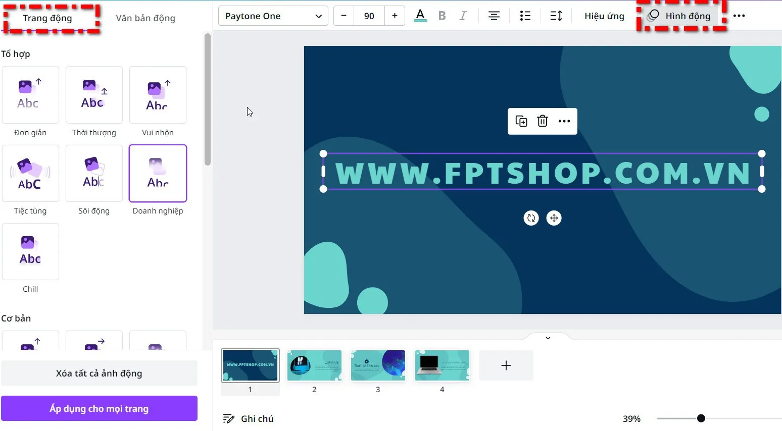 Chia sẻ cách sử dụng Canva làm PowerPoint cực dễ và đẹp mắt