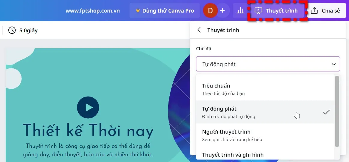 Chia sẻ cách sử dụng Canva làm PowerPoint cực dễ và đẹp mắt