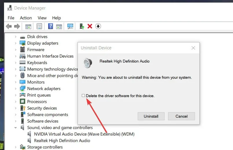 Chia sẻ cách sửa lỗi No output devices found trên Windows 11