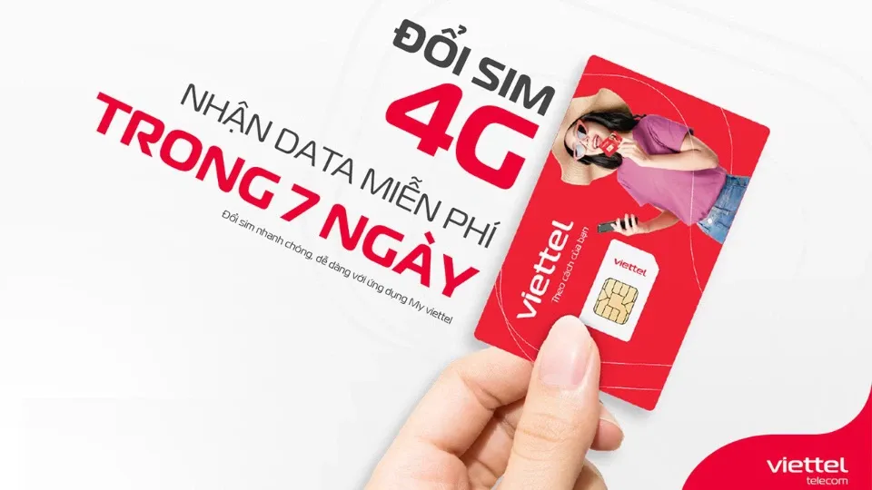 Chia sẻ cho bạn 5 cách có 4G miễn phí cực kỳ đơn giản thông tin mới nhất 2024