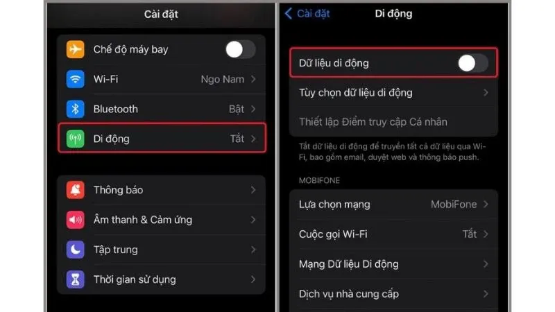 Chia sẻ mật khẩu Wi-Fi từ iPhone sang laptop đơn giản với hướng dẫn sau