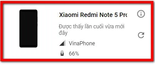 Chia sẻ mẹo định vị điện thoại bằng tài khoản Gmail khi bị thất lạc