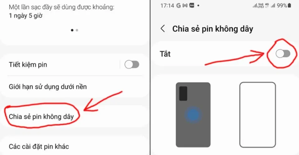 Chia sẻ pin iPhone – Giải đáp các thông tin tổng hợp về tính năng tiện lợi này