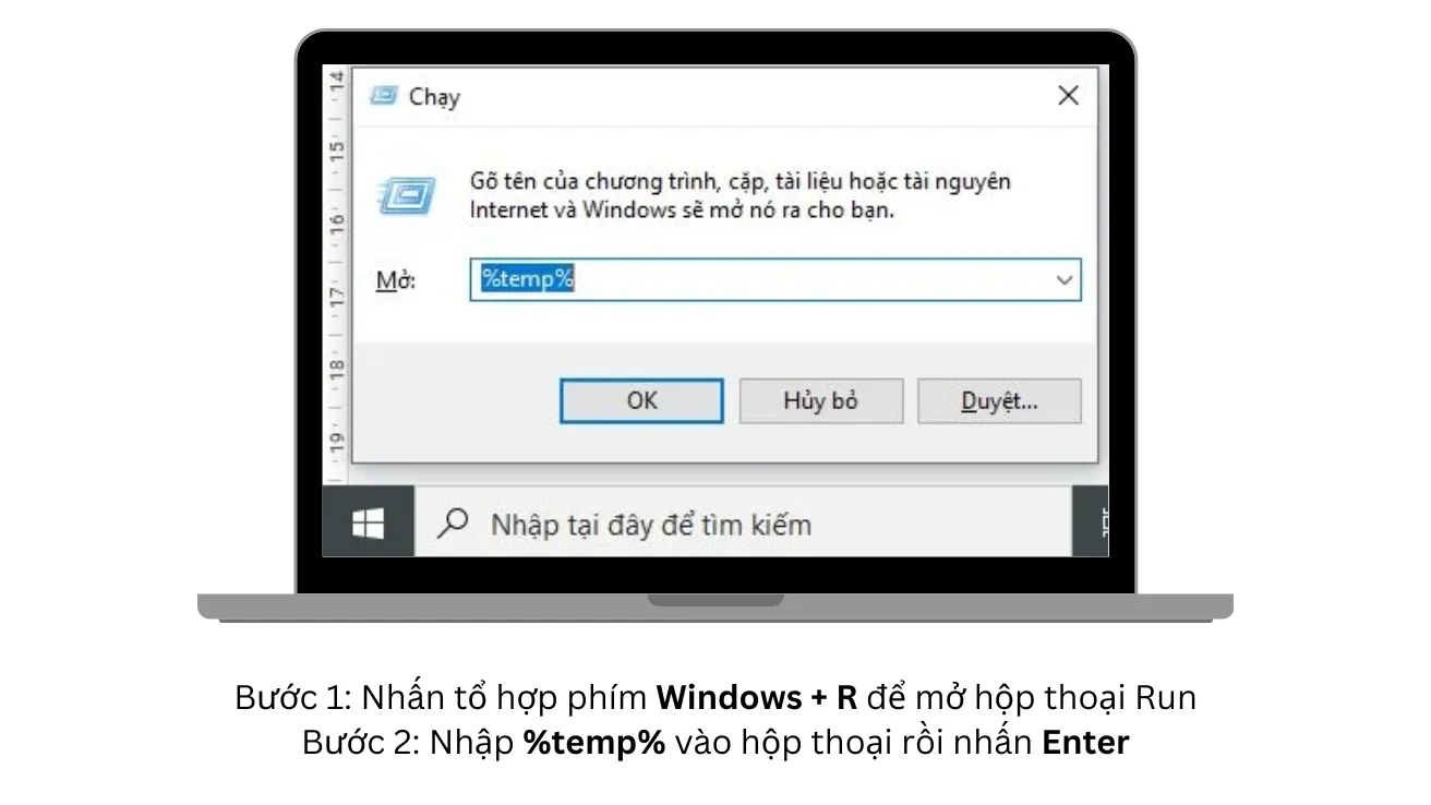 CHUẨN BỊ TẾT SANG: Dọn dẹp Laptop như mới chỉ với 6 bước đơn giản!