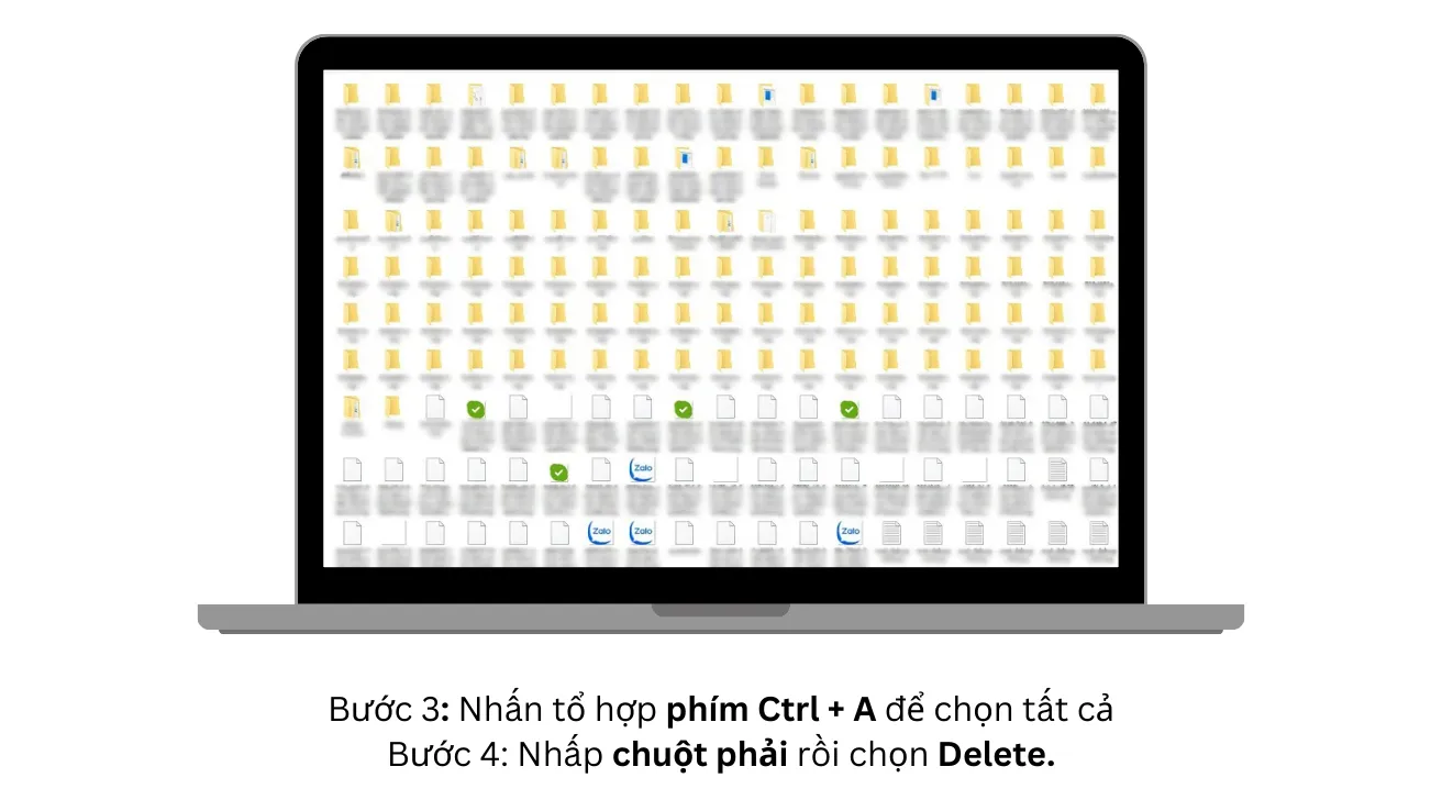 CHUẨN BỊ TẾT SANG: Dọn dẹp Laptop như mới chỉ với 6 bước đơn giản!