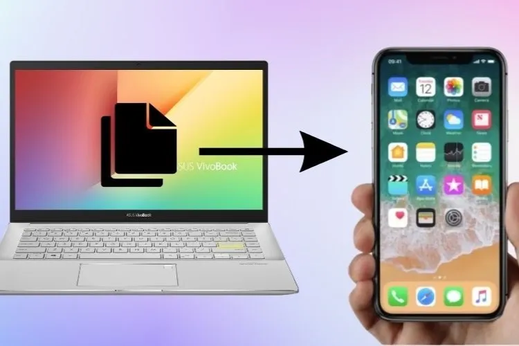 Chuyển file từ máy tính sang iPhone sẽ không còn khó khăn với 8 cách dưới đây
