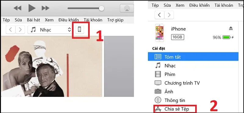 Chuyển file từ máy tính sang iPhone sẽ không còn khó khăn với 8 cách dưới đây