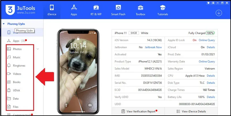 Chuyển file từ máy tính sang iPhone sẽ không còn khó khăn với 8 cách dưới đây