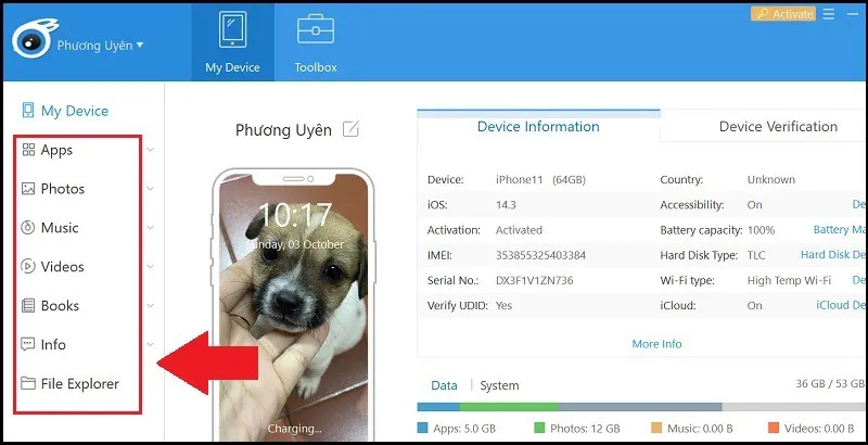 Chuyển file từ máy tính sang iPhone sẽ không còn khó khăn với 8 cách dưới đây