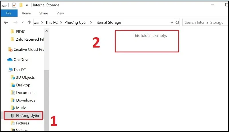 Chuyển file từ máy tính sang iPhone sẽ không còn khó khăn với 8 cách dưới đây