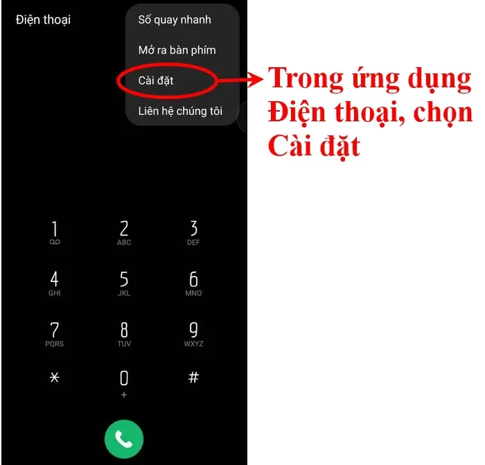 Chuyển tiếp cuộc gọi là gì? Cách chuyển tiếp cuộc gọi trên Android