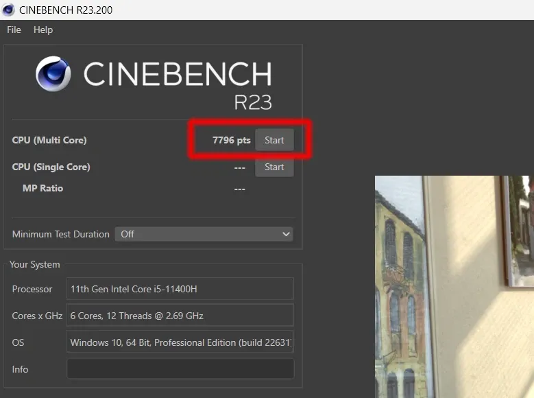 Cinebench R23 là gì? Cách tải, cài đặt và sử dụng phần mềm benchmark Cinebench R23