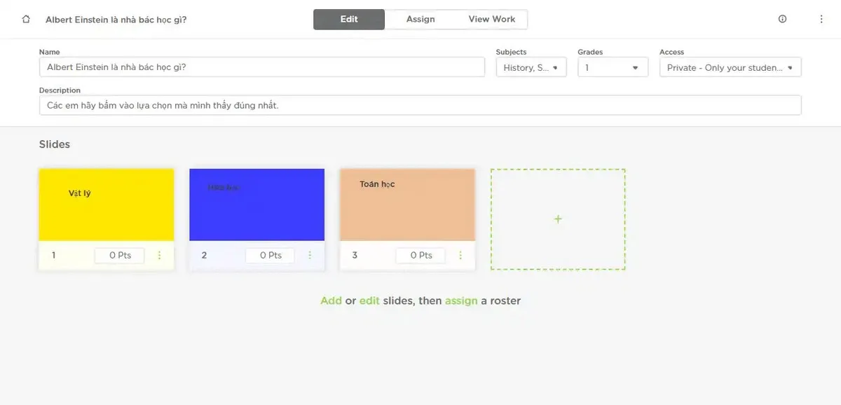 Classkick là gì? Hướng dẫn chi tiết cách dùng Classkick để tạo bài tập, làm bài và tương tác trong thời gian thực dễ dàng