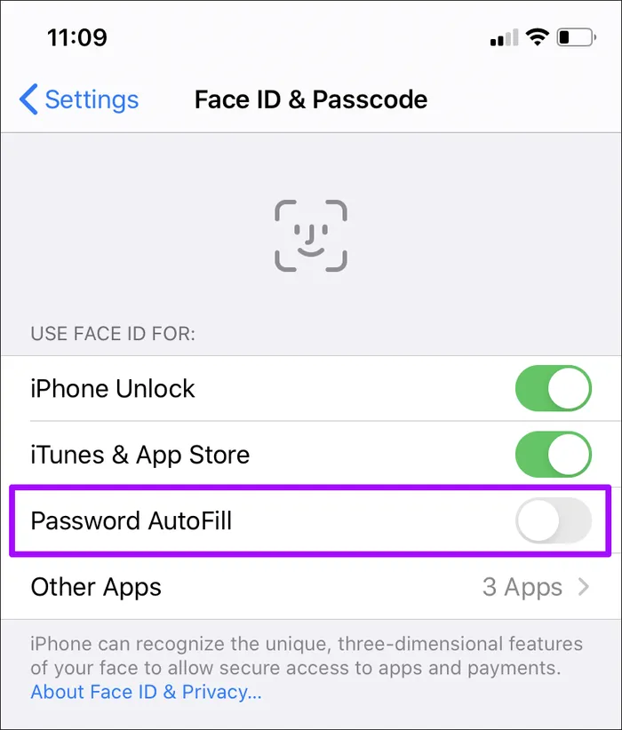 Có nên tắt TouchID và FaceID của iPhone/iPad không?