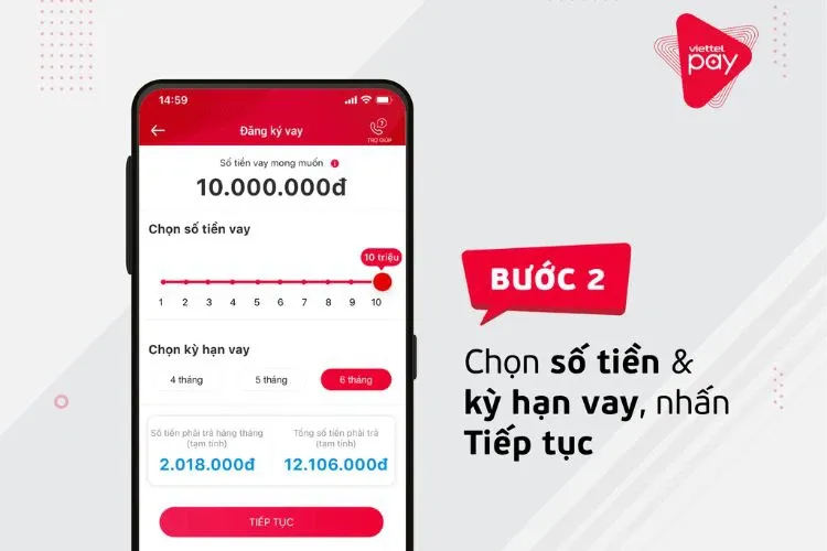 Có nên vay tiền ViettelPay không? Hướng dẫn thủ tục vay tiền ViettelPay