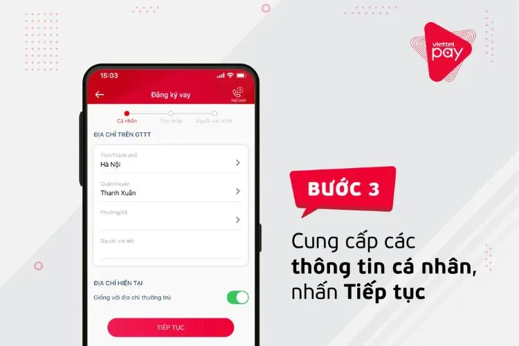 Có nên vay tiền ViettelPay không? Hướng dẫn thủ tục vay tiền ViettelPay