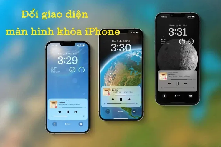 Có những cách đổi giao diện iPhone nào?