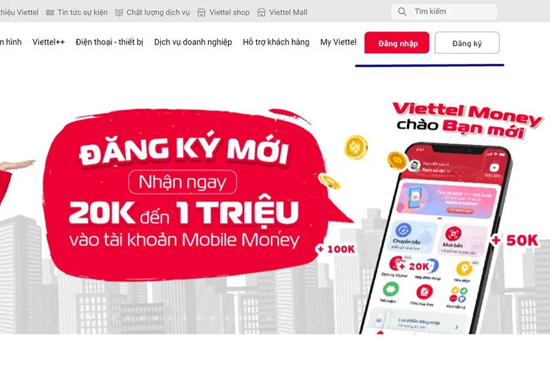 Có những cách nào để kiểm tra data Viettel?