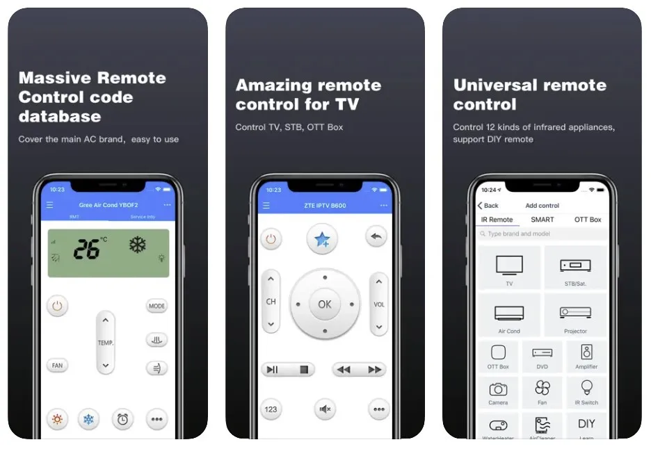 Có sử dụng Mi Remote trên iOS được không?