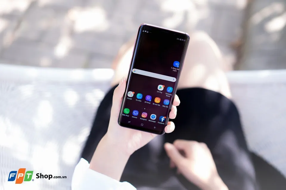 Có thể bạn chưa biết: 5 cách chụp màn hình trên Samsung Galaxy S9 và S9+