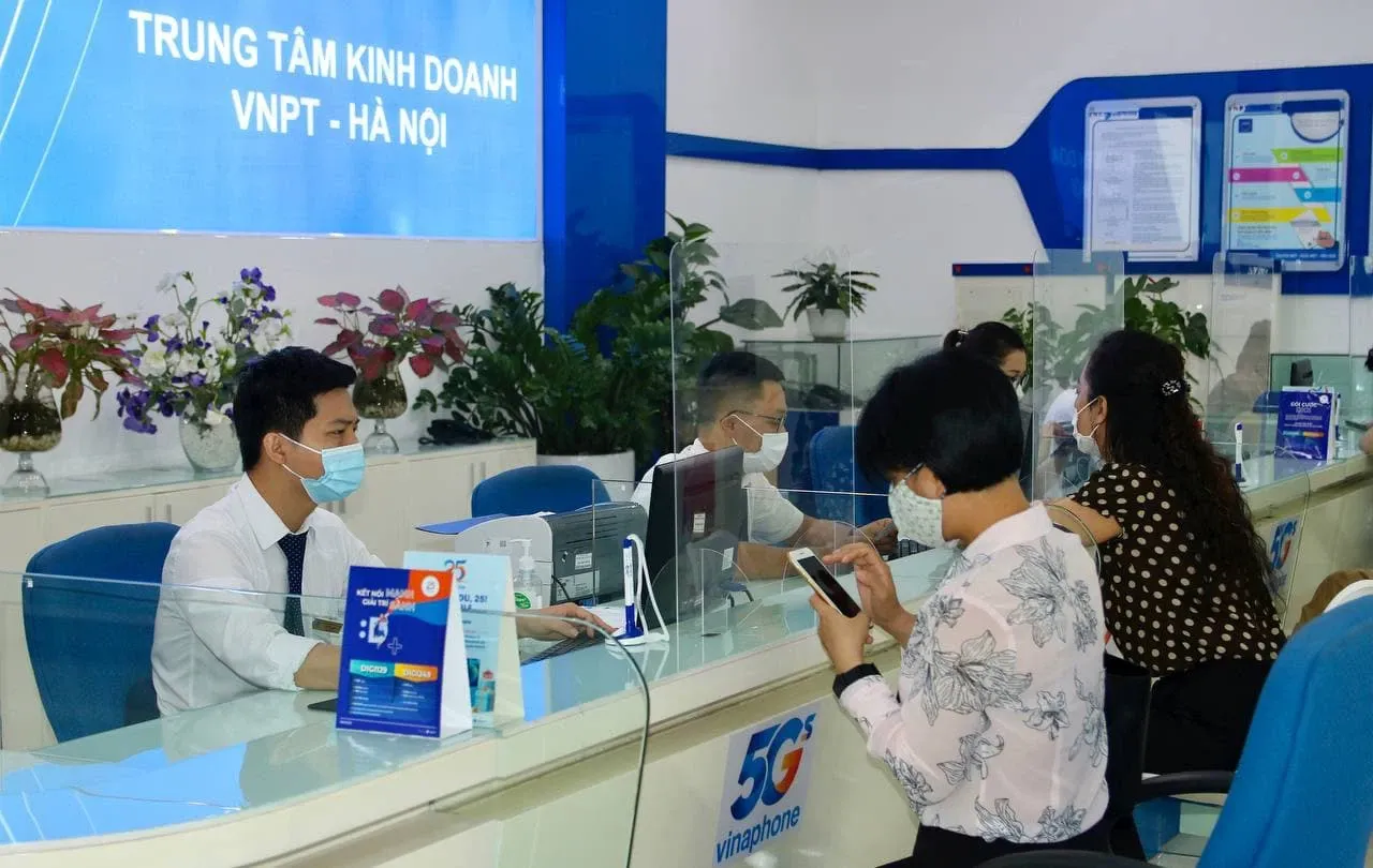 Có thể bắn tiền từ mạng Vinaphone sang Mobifone, Viettel không?