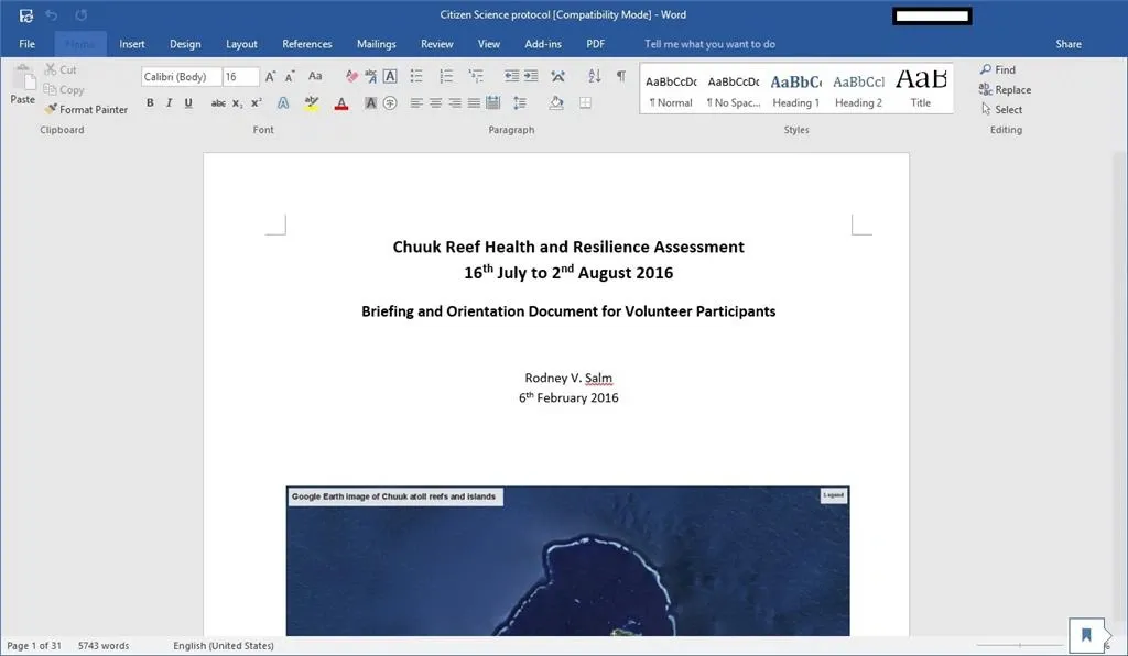 Compatibility Mode trong Microsoft Office là gì?