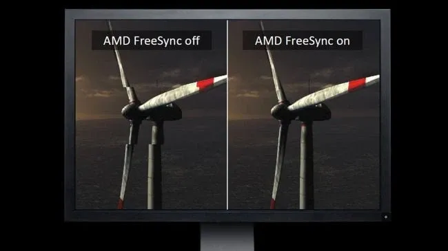 Công nghệ đồng bộ hóa AMD Freesync là gì?