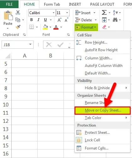 Copy Sheet trong Excel, thủ thuật vô cùng đơn giản nhưng không phải ai cũng biết