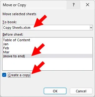 Copy Sheet trong Excel, thủ thuật vô cùng đơn giản nhưng không phải ai cũng biết